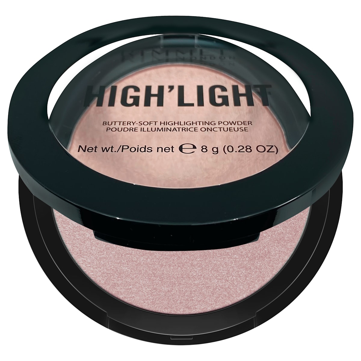 RIMMEL LONDON High'Light iluminator 002 Candlelit, 8 g | dm.ro