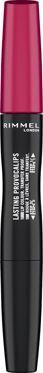 RIMMEL LONDON Lasting Provocalips ruj 310 Pouting Pink, 2,3 ml | dm.ro