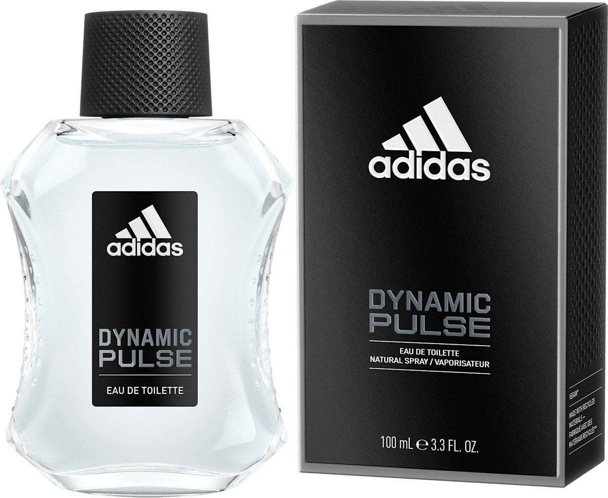 adidas Apă de toaletă Dynamic pulse, 100 ml | dm.ro