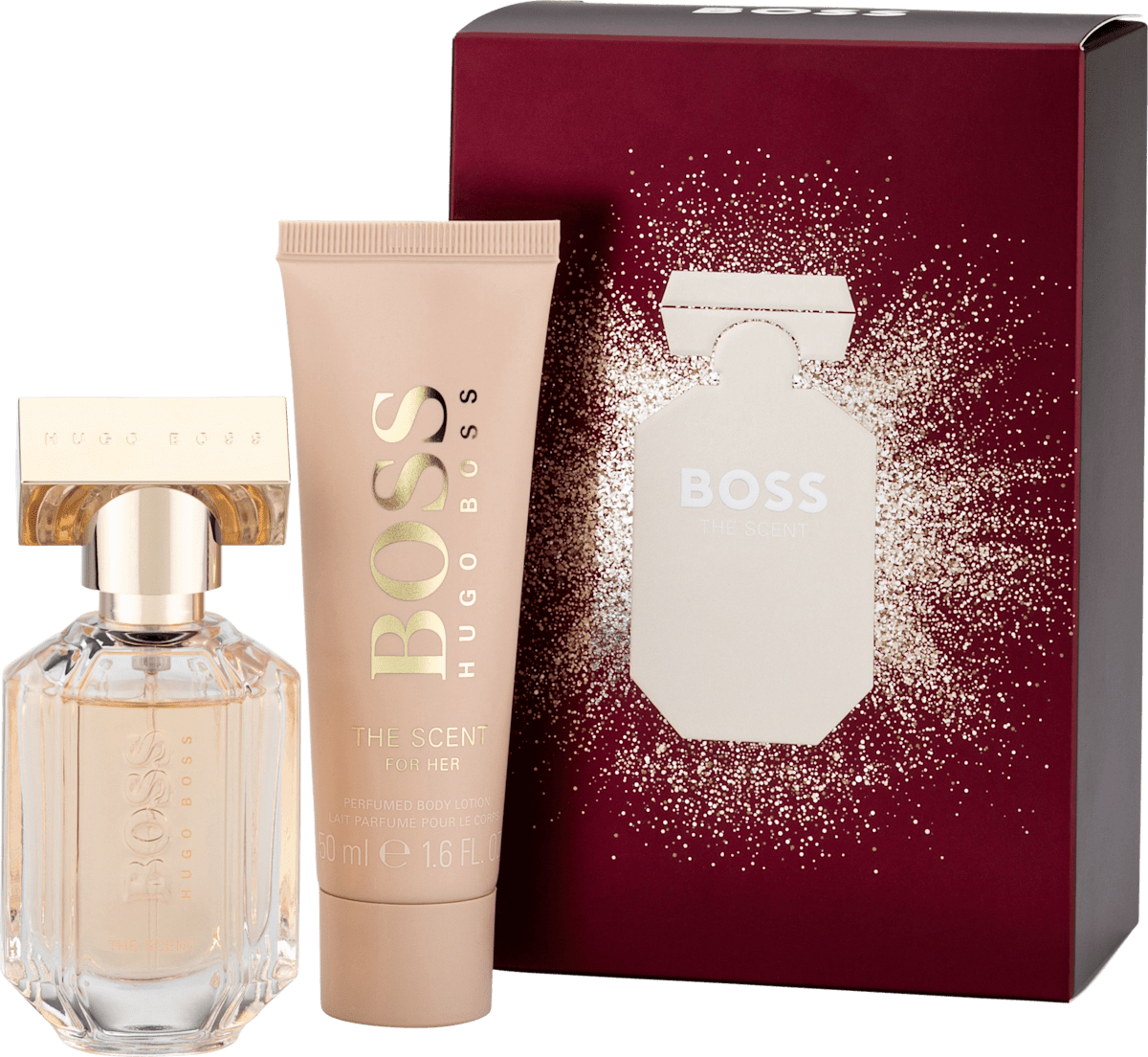 Hugo Boss The Scent Dm BOSS HUGO BOSS Boss The Scent For Her Eau