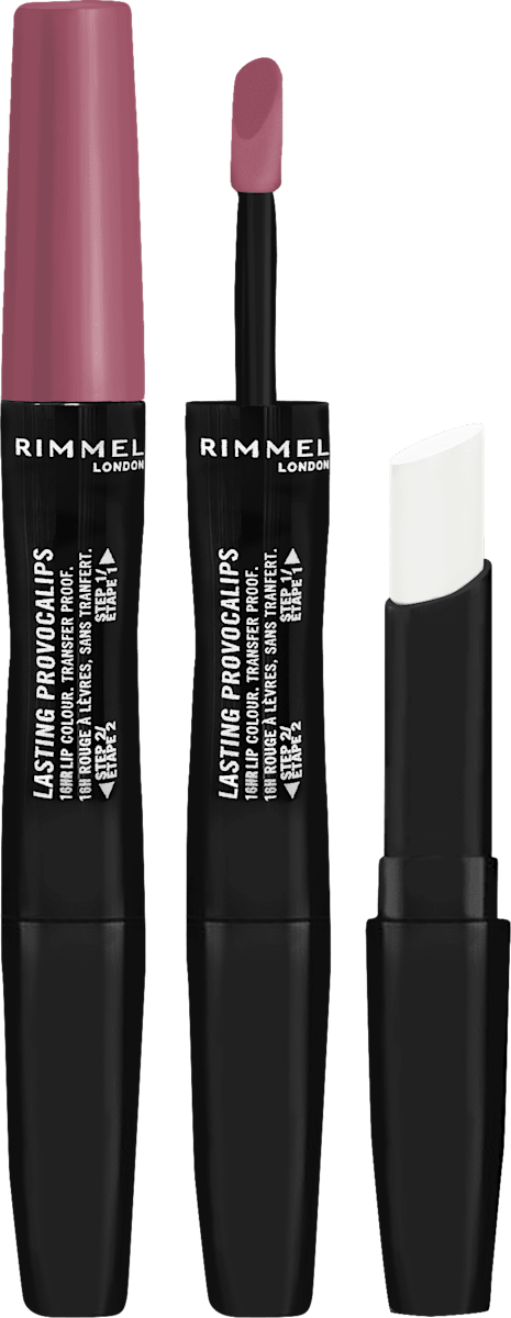 RIMMEL LONDON Lasting Provocalips ruj 400 Grin Bare It 2 3 ml dm ro