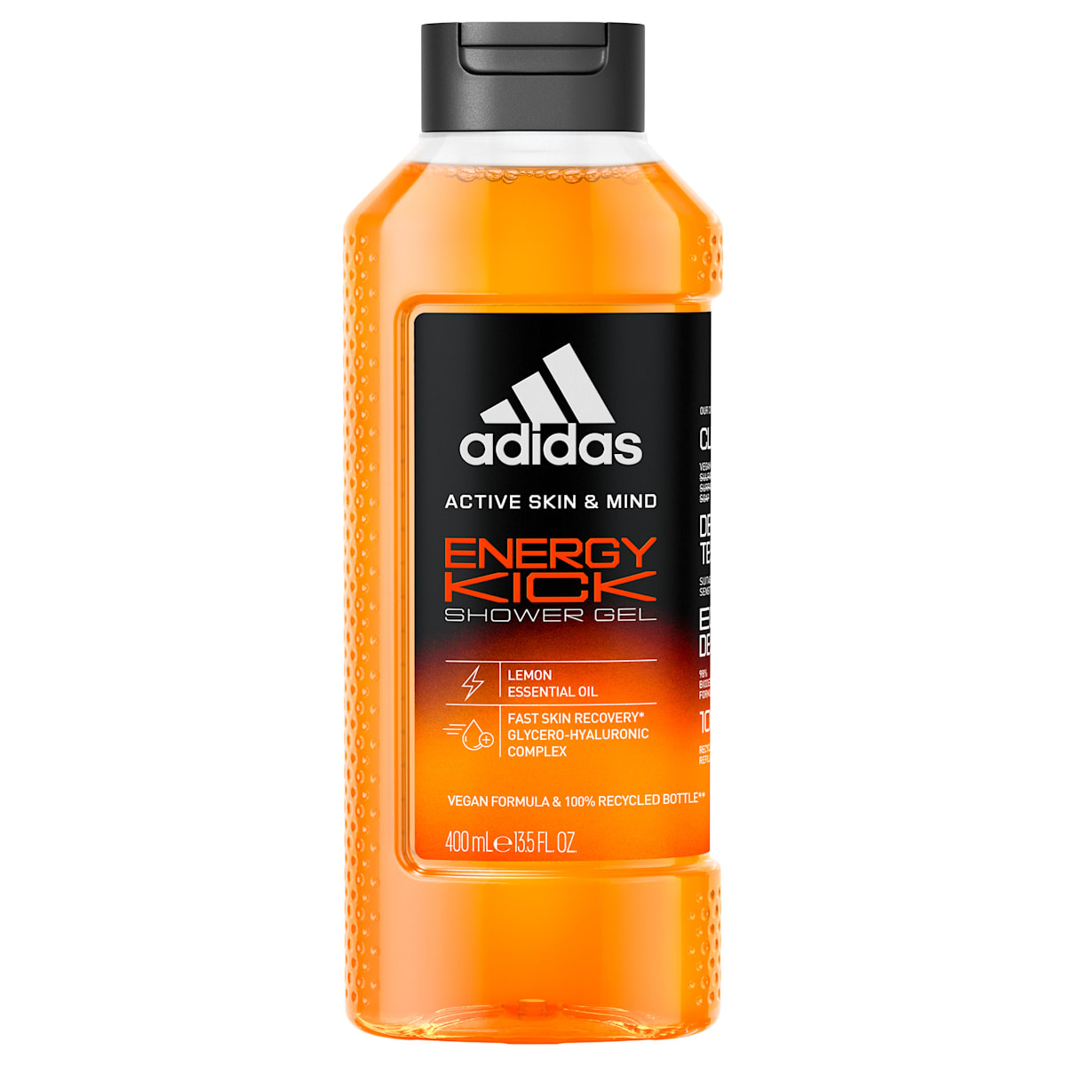 adidas Gel de duș active skin&mind energy kick, 400 ml | dm.ro