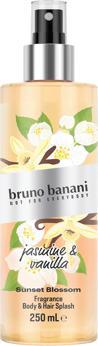 Sunset Blossom Körperspray Body & Hair Splash, 250 ml