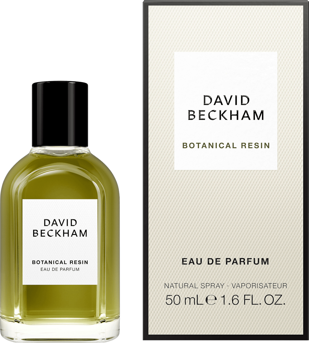 Botanical Resin Eau de Parfum, 50 ml