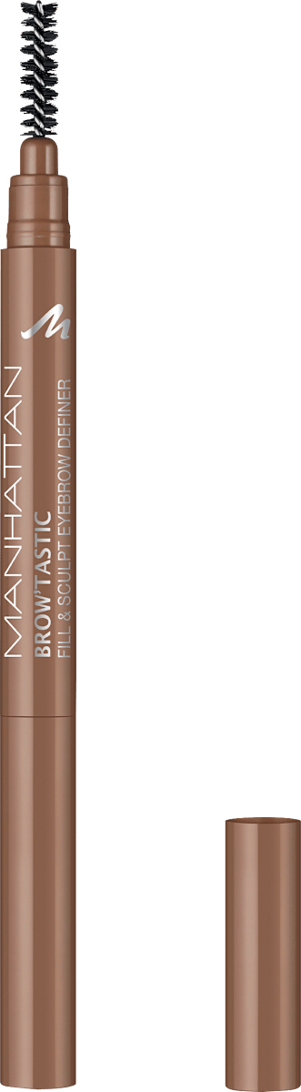 Manhattan Brow'Tastic Augenbrauenstift – Ash Blonde, Mit Bürstchen, 1,4 G (2 Stück)
