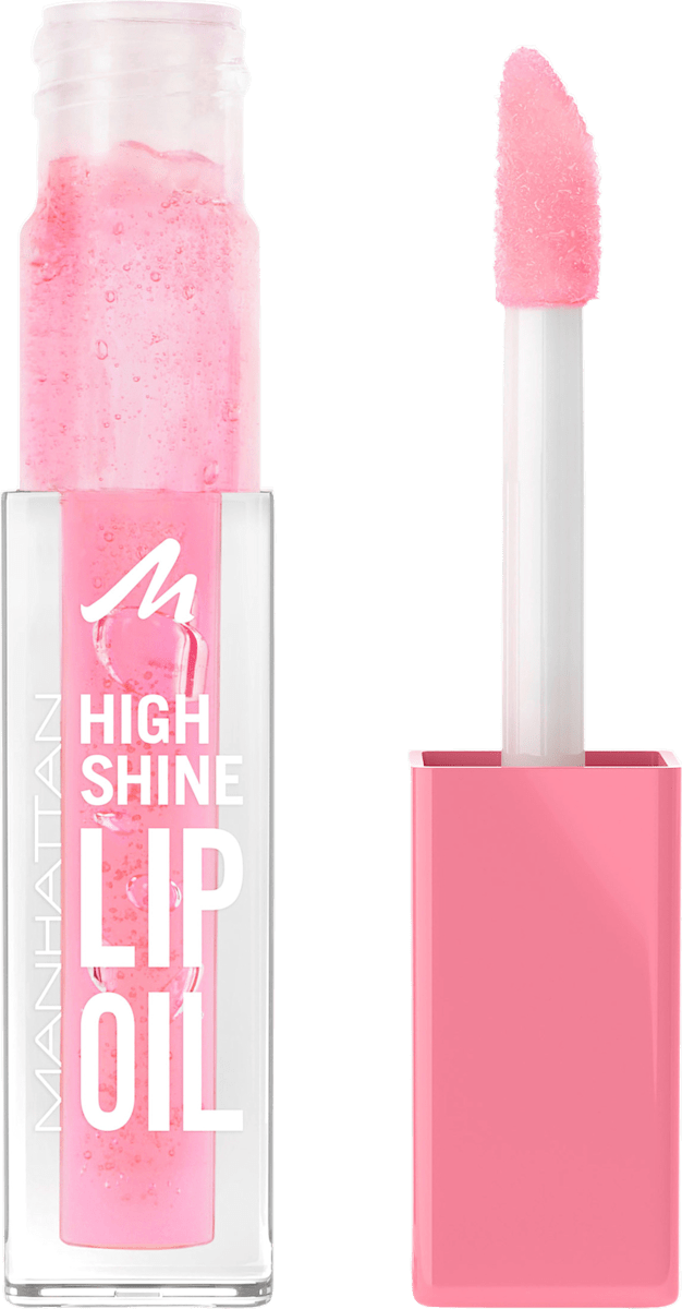 Austria product data sample: Lippenöl High Shine 001 Pink Flush, 4,5 ml
