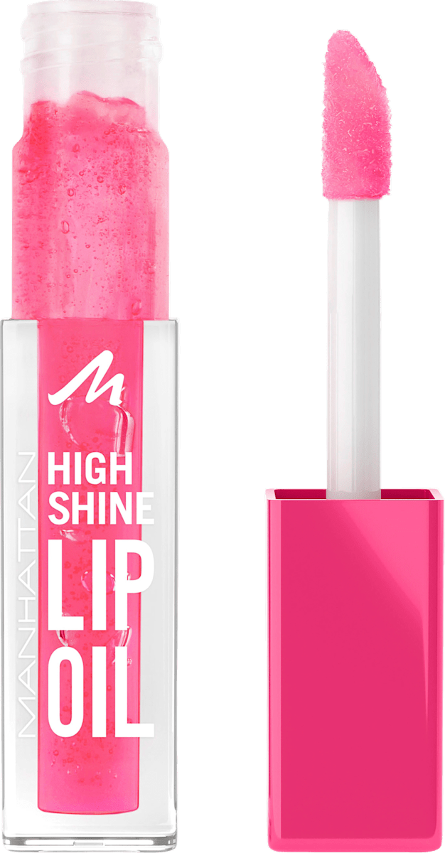Miss Den 3-in-1 Lippenöl – Getönt, Mit Pflanzenölen, Farbe 326 (Antikrosa)