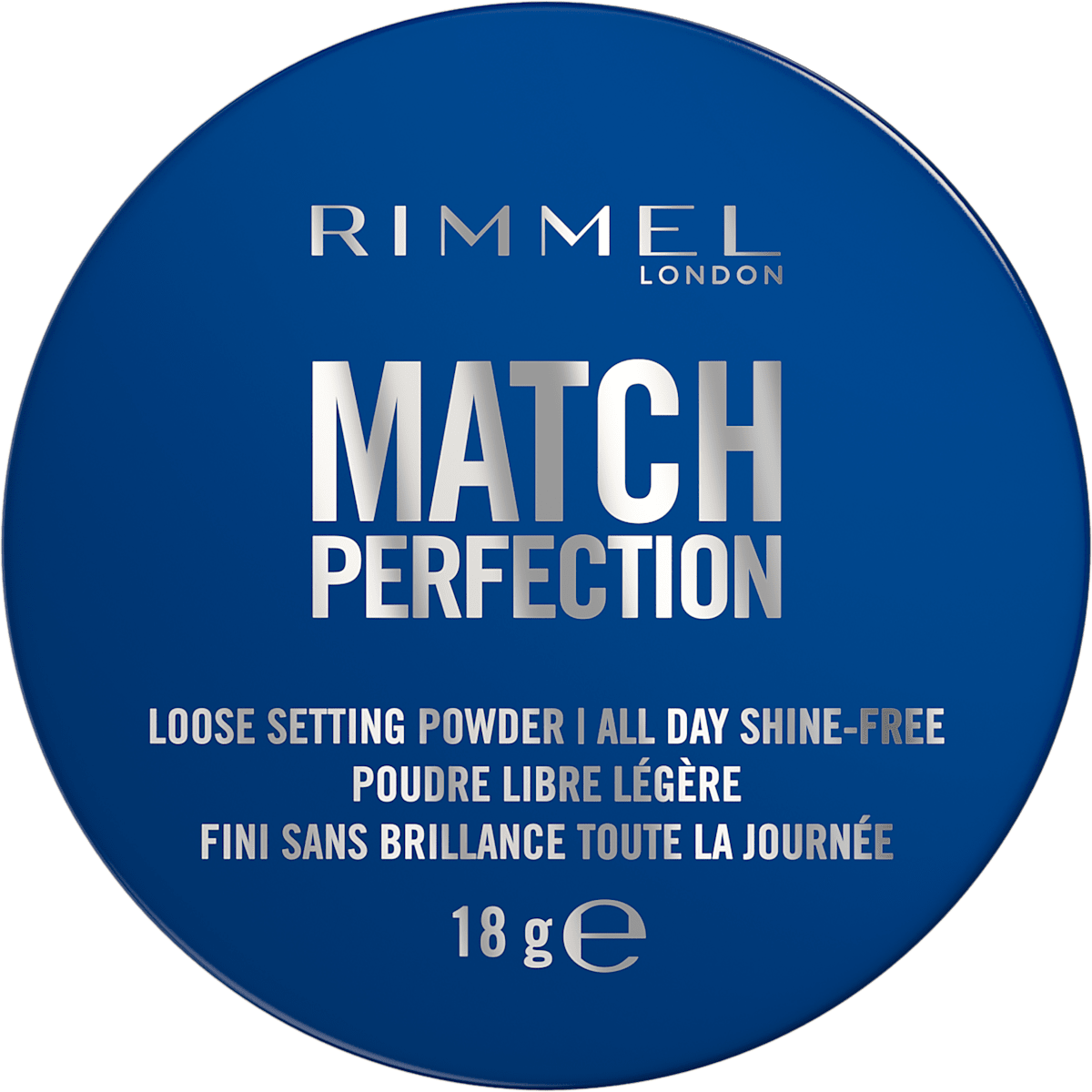RIMMEL LONDON transparentní pudr Match Perfection, 13 g | dm.cz