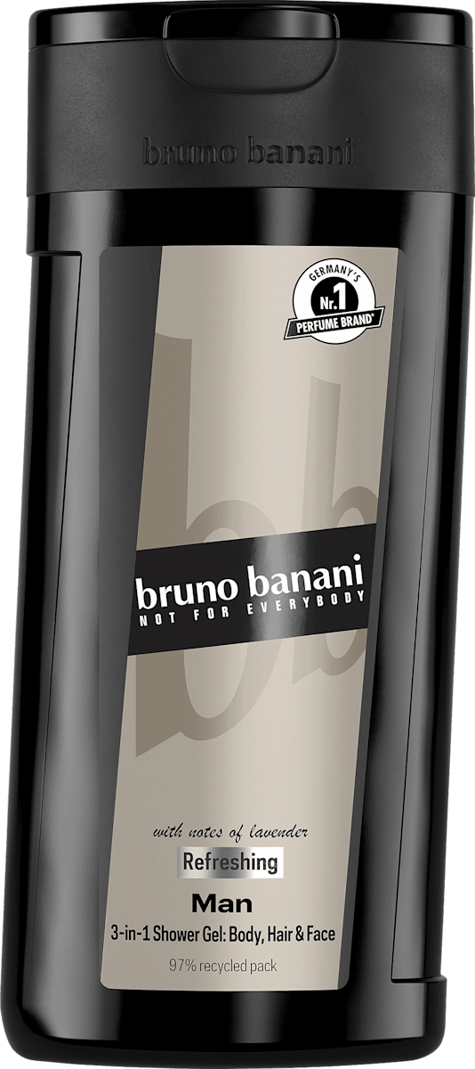 Duschgel Man 3in1, 250 ml