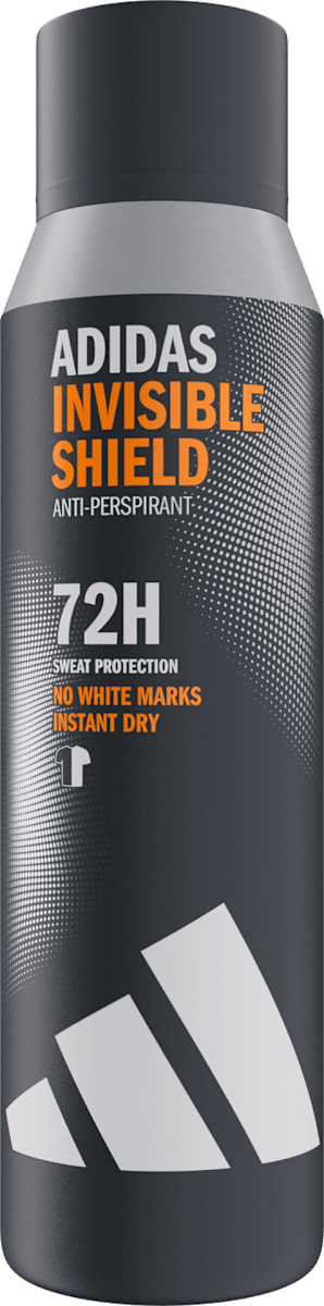 adidas アイシールド クリア adidas Deodorant spray INVISIBLE SHIELD, 150 ml | dm.ro