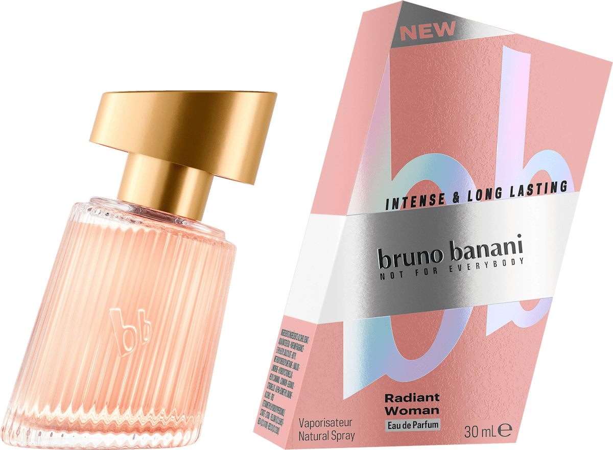 Radiant Woman Eau de Parfum, 30 ml