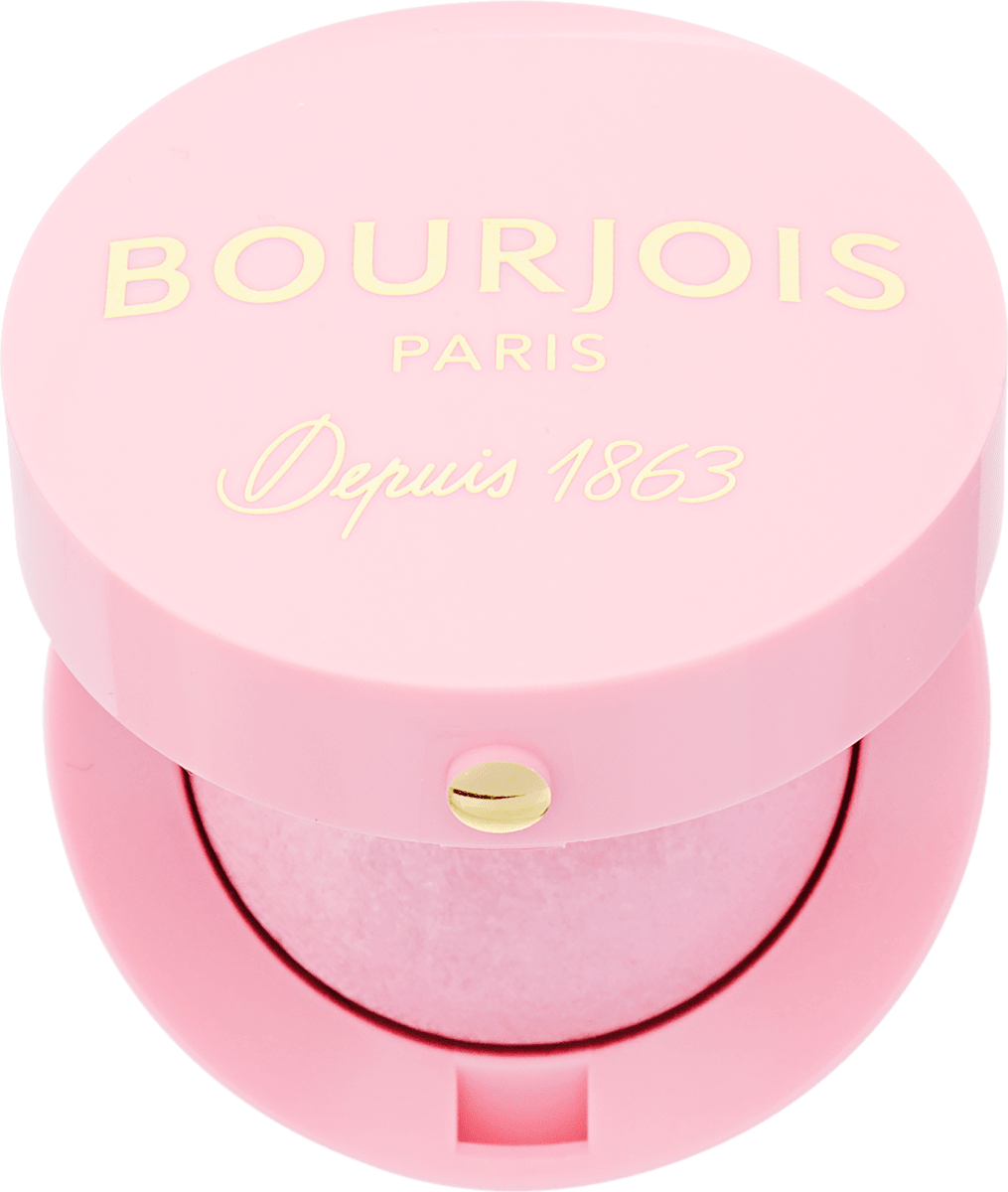 BOURJOIS PARIS Arcpirosító, Little Round Pot - Nr. 17 Rose Tendresse ...