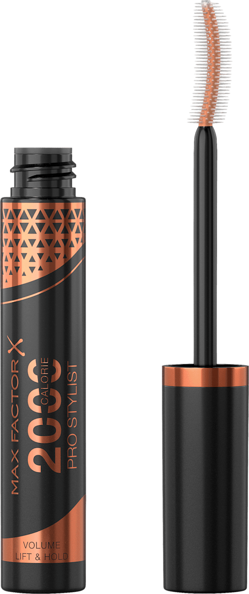MAX FACTOR Mascara 2000 Calorie ProStylist Black, 9 ml dauerhaft ...