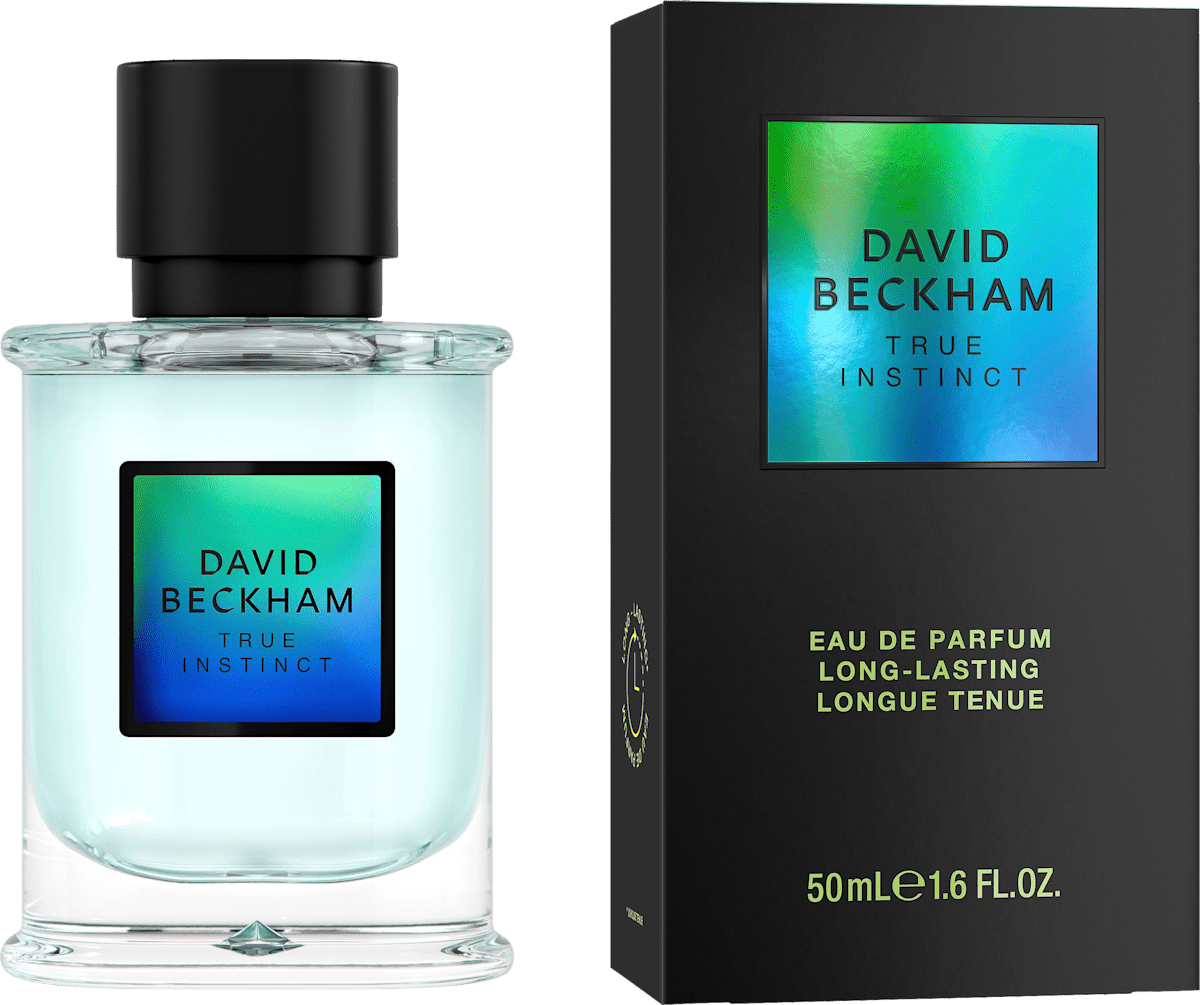 DAVID BECKHAM True Instinct Eau de Parfum, 50 ml dauerhaft günstig ...