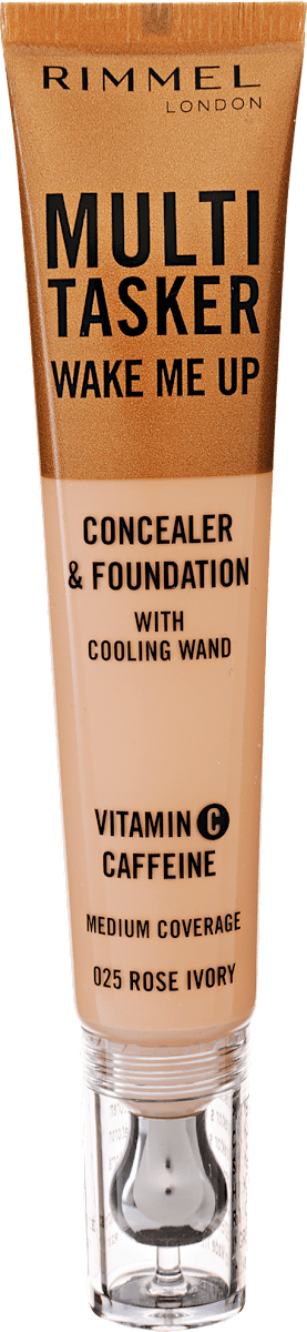 Correcteur facial Rimmel London Multi-Tasker Wake Me Up Ivory 20 ml