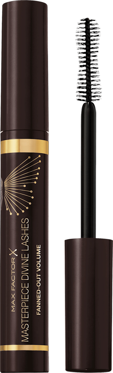 MAX FACTOR Mascara Masterpiece Divine Lashes Black Brown, 8 ml ...
