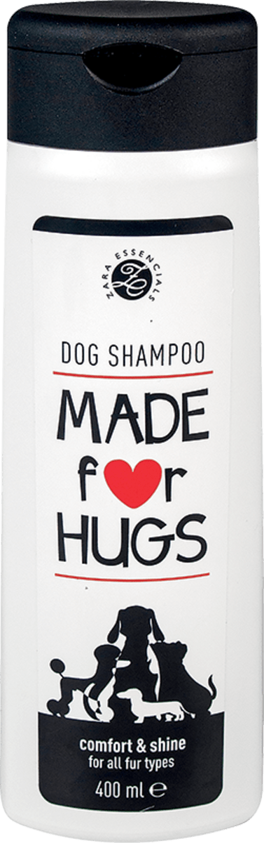 MADE for HUGS Шампоан за куче, 400 ml | dm България
