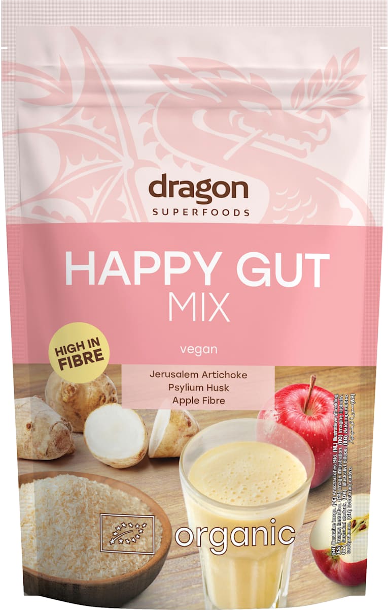 Dragon Superfoods Mix echilibrul florei intestinale, 200 g | dm.ro