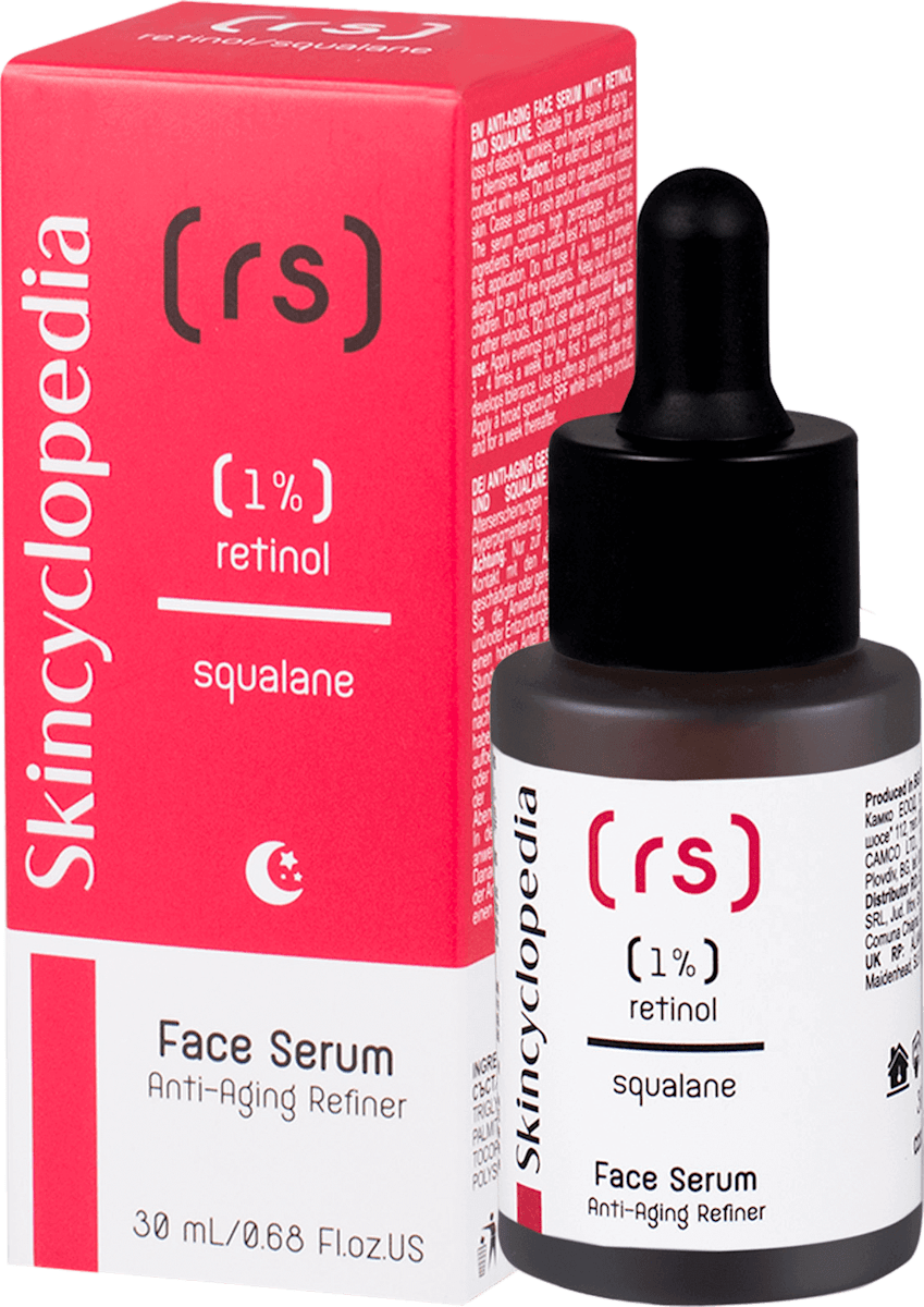 Skincyclopedia Retinol 1% serum za lice, 30 ml | dm Bosna i Hercegovina