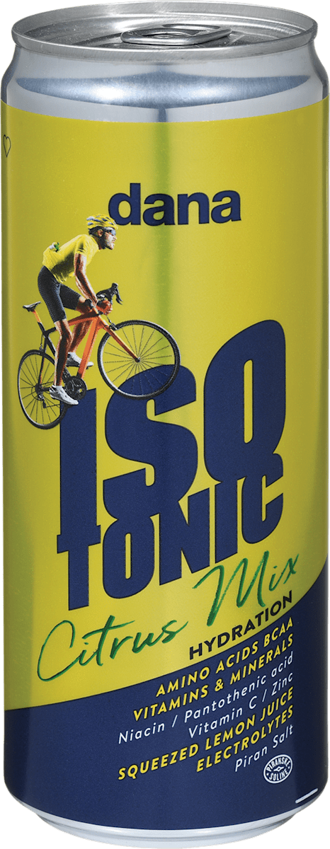 DANA Izotonična pijača Citrus Mix, 330 ml | dm.si