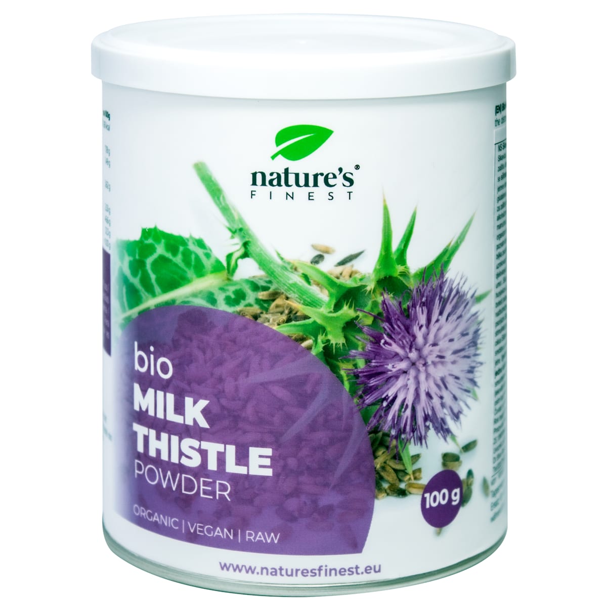 Nature's Finest by Nutrisslim BIO sikavica u prahu, 100 g | dm Bosna i ...