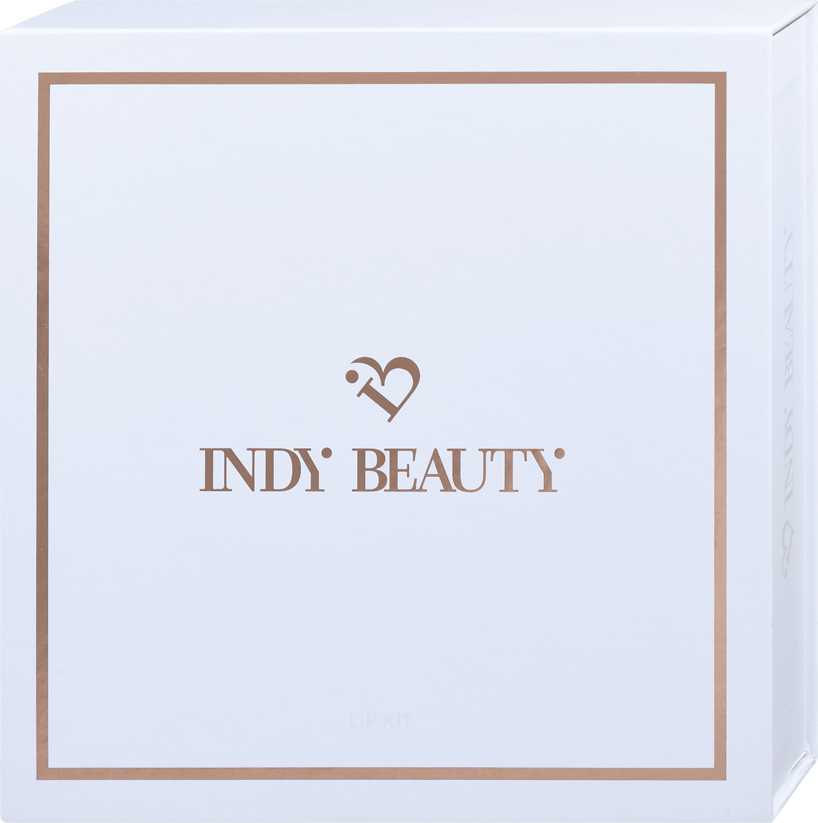 INDY BEAUTY Set ličil za ustnice Selfmade, 1 kos | dm.si