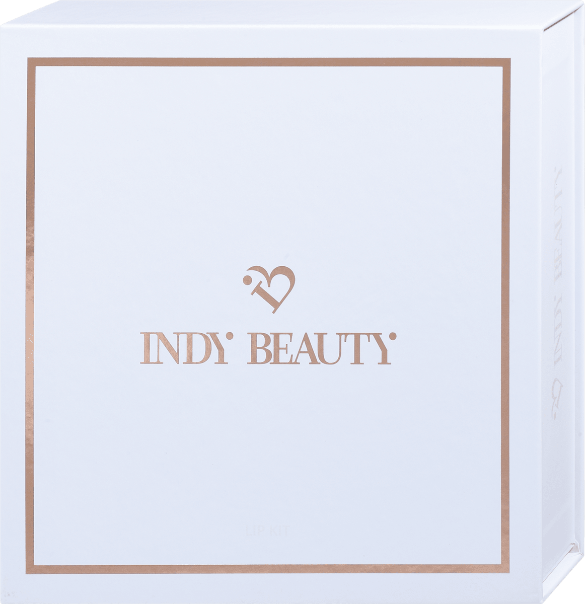 INDY BEAUTY Set ličil za ustnice Blondie, 1 kos | dm.si