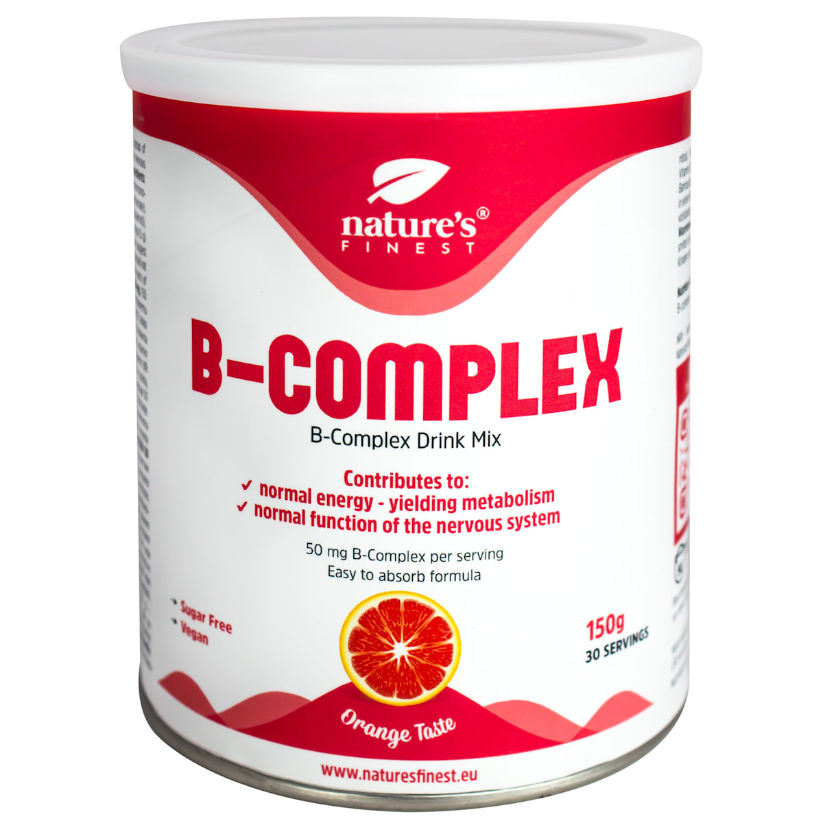 Nature's Finest by Nutrisslim B komplex prah, 150 g | dm Bosna i ...