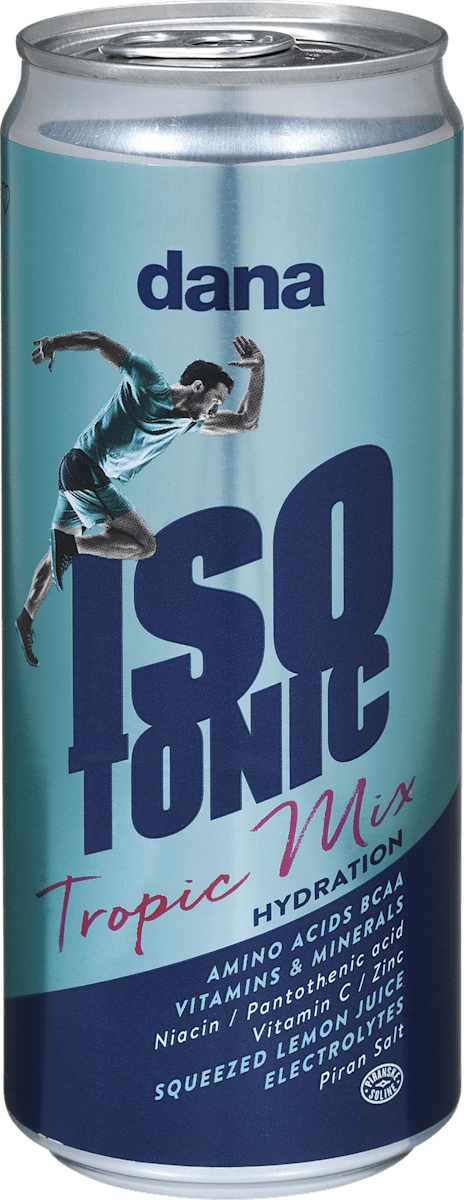 DANA Izotonična pijača Tropic Mix, 330 ml | dm.si