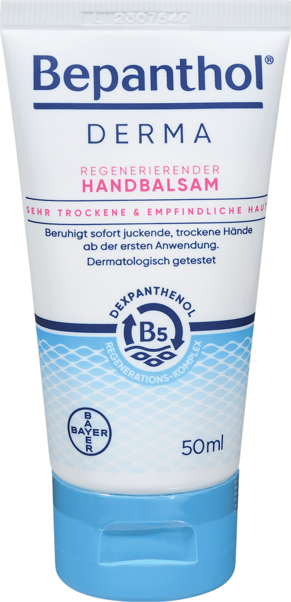 Bepanthol DERMA regenerativna krema za roke, 50 ml | dm.si