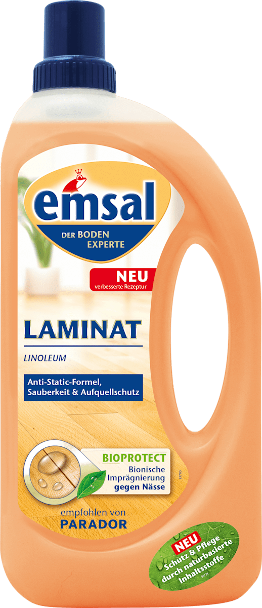 emsal Bodenpflege Kork & Laminat, 1 l dauerhaft günstig online kaufen
