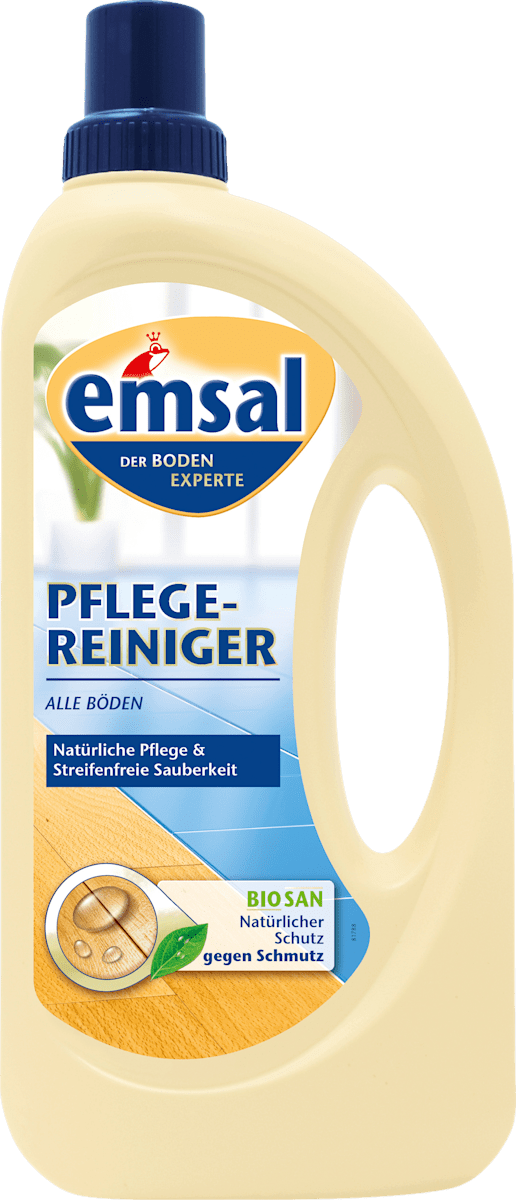 emsal Pflegereiniger für alle Böden, 1 l dauerhaft günstig online kaufen