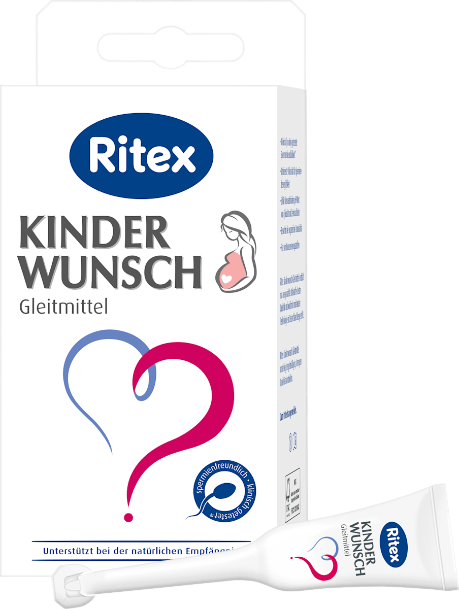 kinderwunsch gleitgel test Gleitgel Gel Für Sex Lubido ORIGINAL Gleitgel Auf Wasserbasis –  Parabenfrei, Langanhaltend & Hautfreundlich Intim Gleitgel Für Empfindliche  Haut main image 1