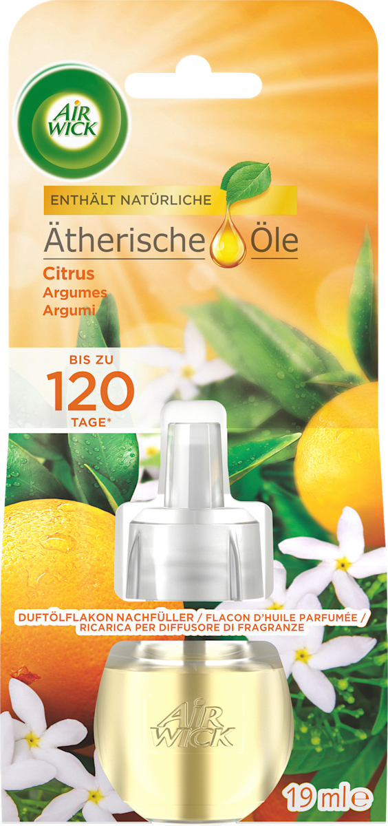 AirWick Duftöl Nachfüller Citrus, 19 ml | dm.at