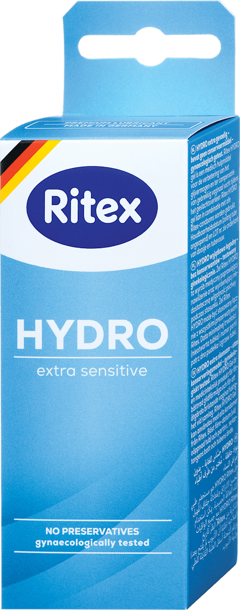 Ritex HYDRO lubrikant, 50 ml | dm.si