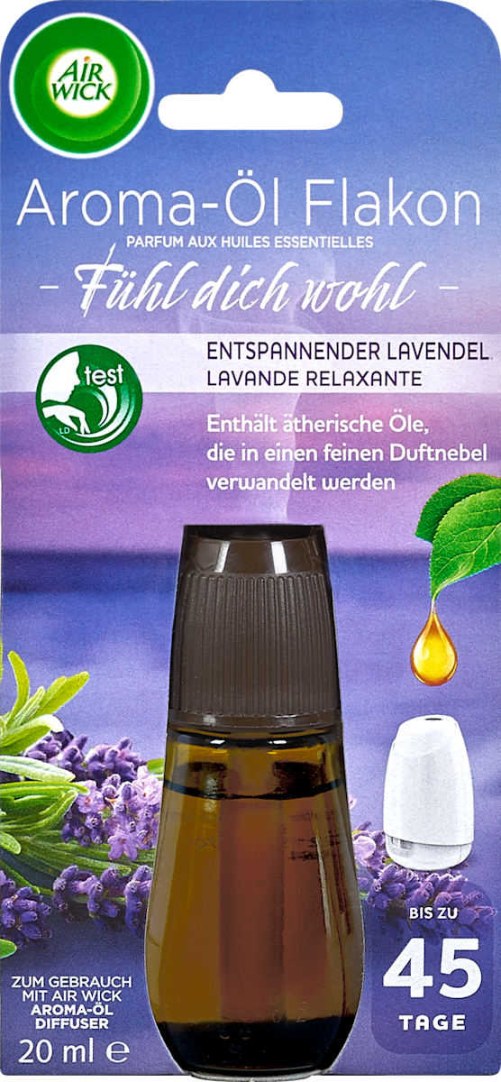 Düfte Air Wick Aroma Ã¶l Diffuser Erfahrungen Air Wick Essential