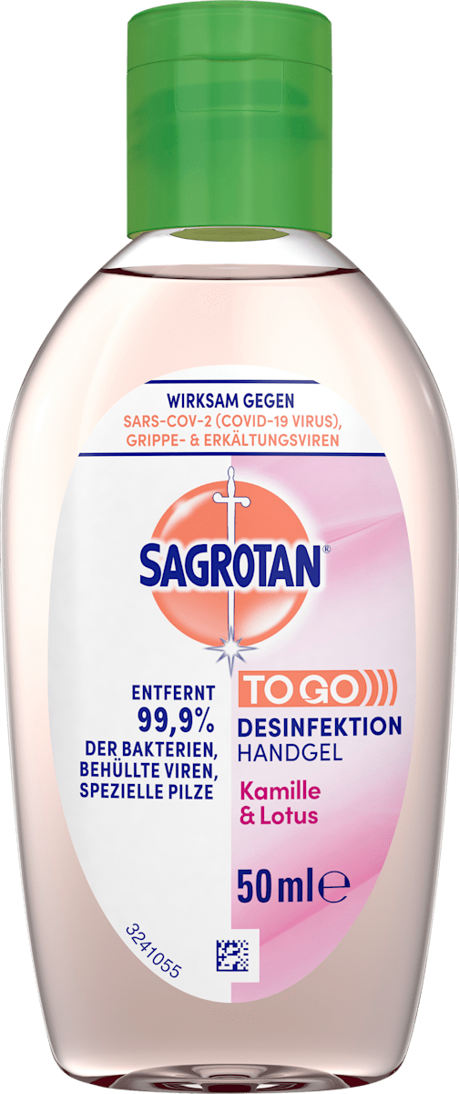 sagrotan gleitgel SAGROTAN® Desinfektions-Reiniger main image 1