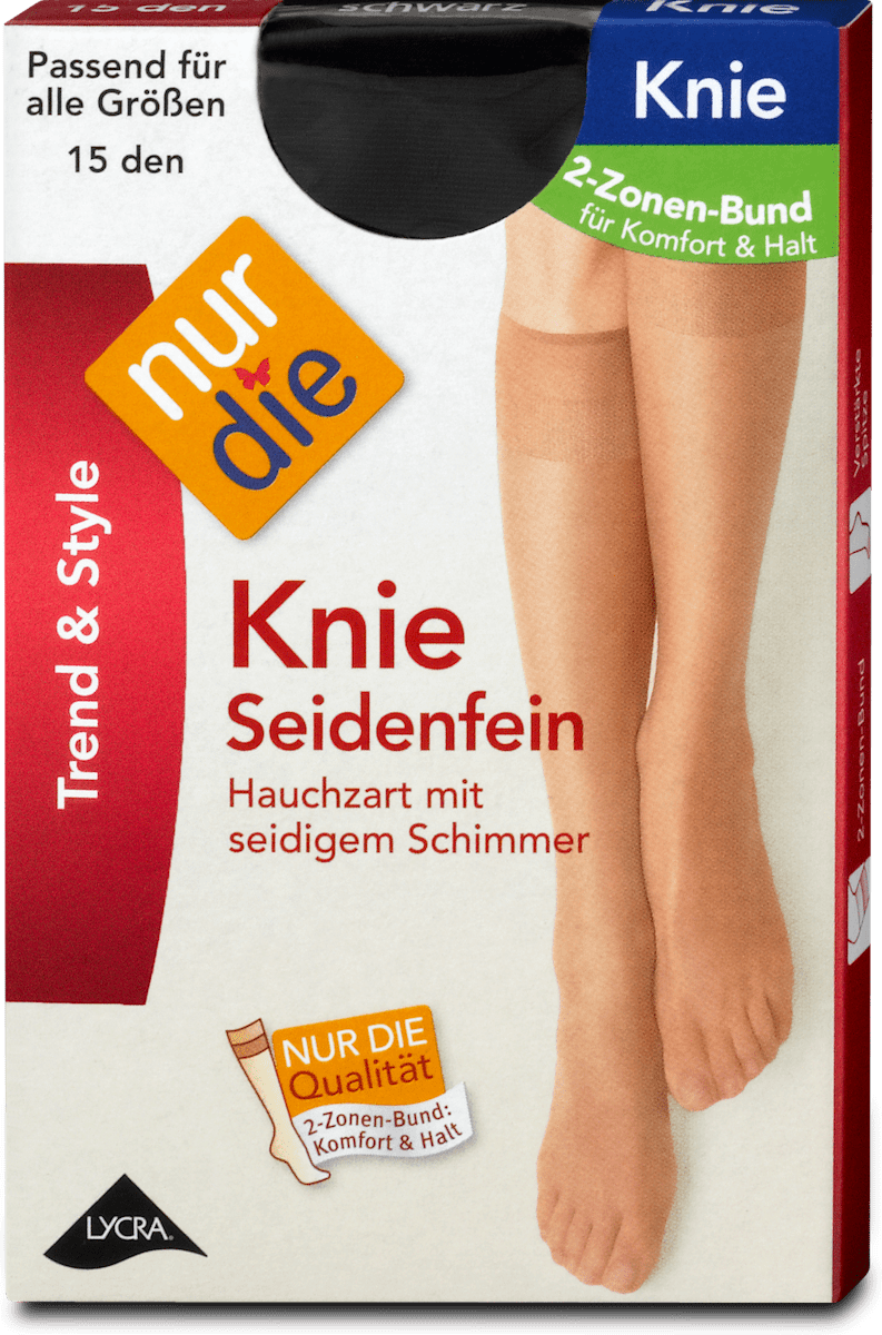 Nur Die Kniestrumpfe