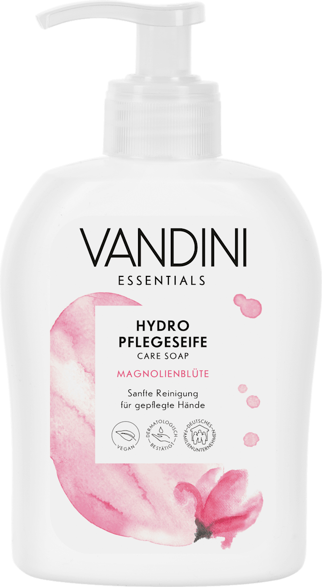 12 X Mantovani Flüssigseife Gardenia – Je 300 Ml. Sanfte Creme-Seife Mit Gardenia-Duft. Ideal Für Gäste-WC Oder Großhaushalt.