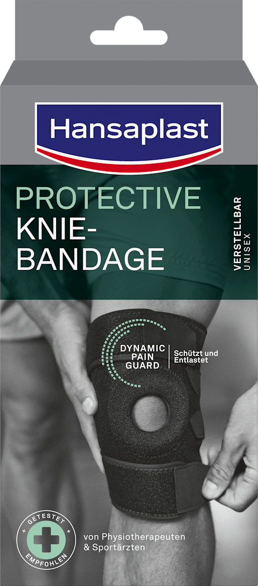 Hansaplast Knie Bandage, 1 St dauerhaft günstig online kaufen
