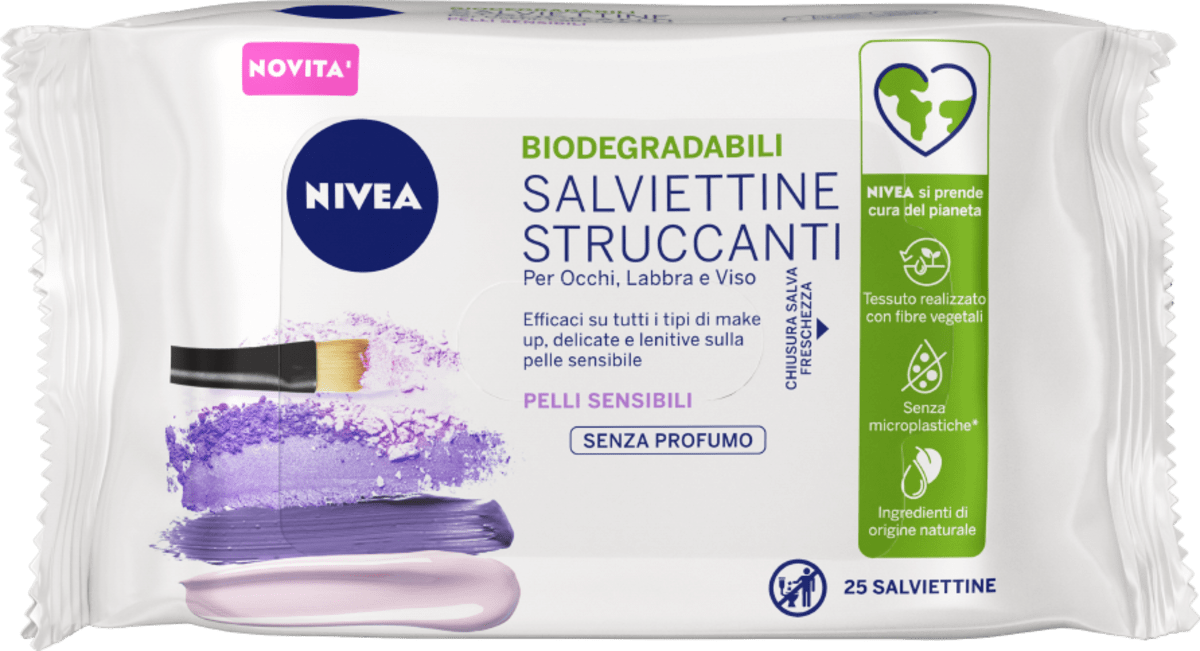 Natha Salviette Umide Disinfettanti Per Le Mani PMC , 12x25pz - Foto 9