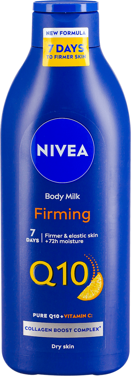 МЛЕКО ЗА ТЕЛО НИВЕА КУ 10 250 МЛ