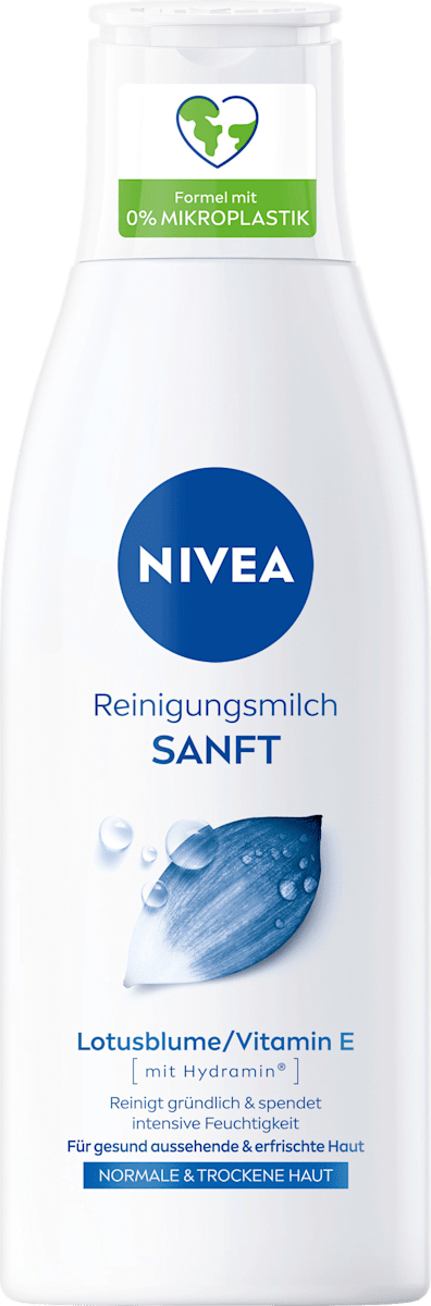 NIVEA Reinigungsmilch Essentials sanft, 200 ml dauerhaft günstig online  kaufen