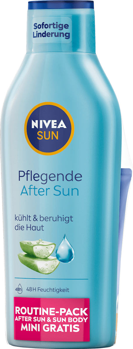After-Sun-Milch Von O'LYSEE – Spendet 24h Feuchtigkeit, Mit Baumwollöl, Beruhigt Die Haut