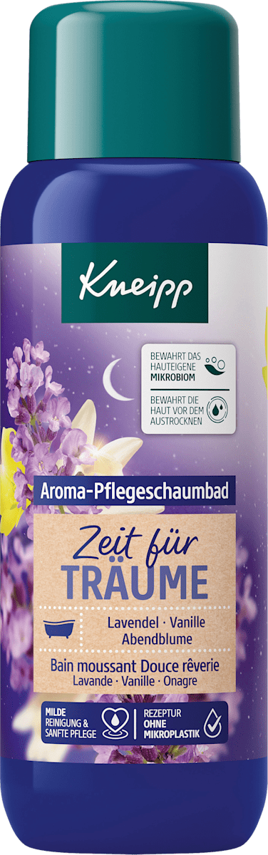 Kneipp Aroma-Pflegeschaumbad „Gute Laune“ & „Erkältungszeit“ – Je 400 Ml, Mit Natürlichen Ölen
