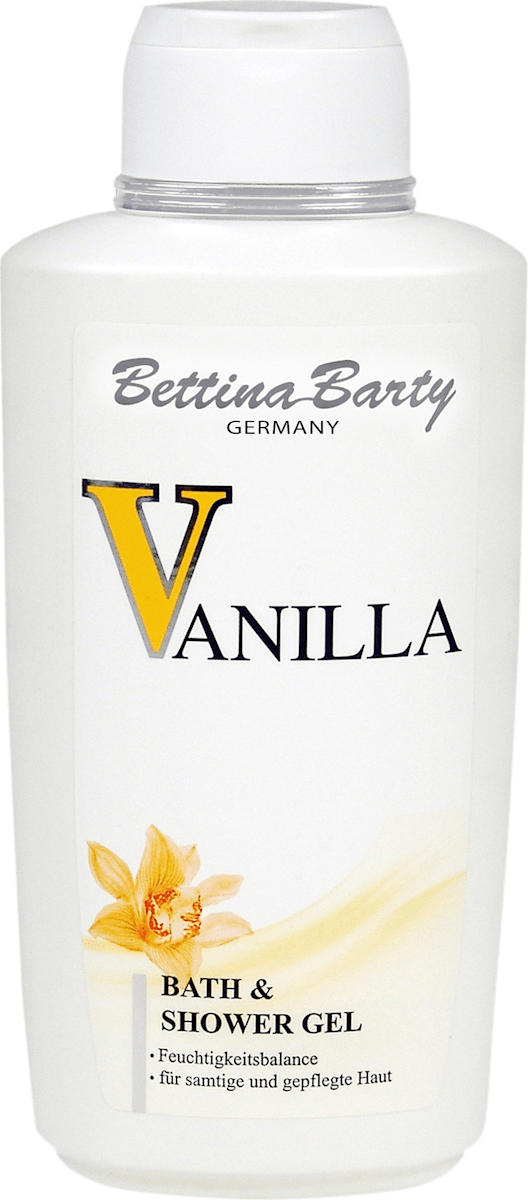 Duschgel Vanilla, 500 ml