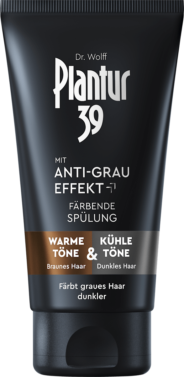 Plantur 39 Farbe Klimaanlage – Conditioner Gegen Hormonell Bedingten Haarausfall In Den Wechseljahren