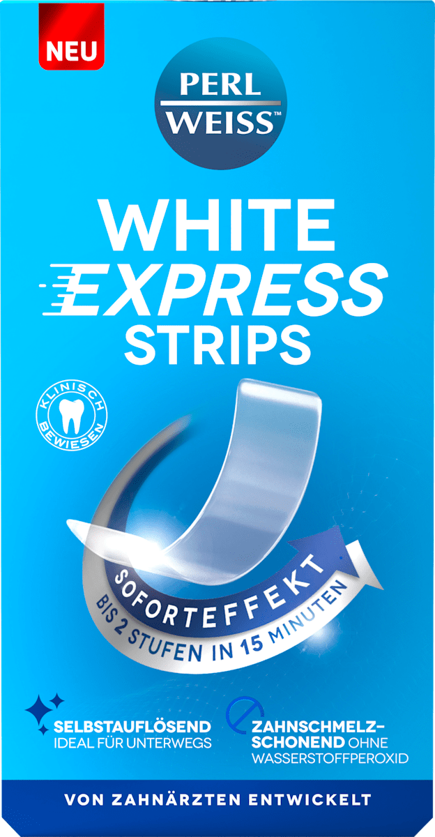White Strips Express, 4 St
