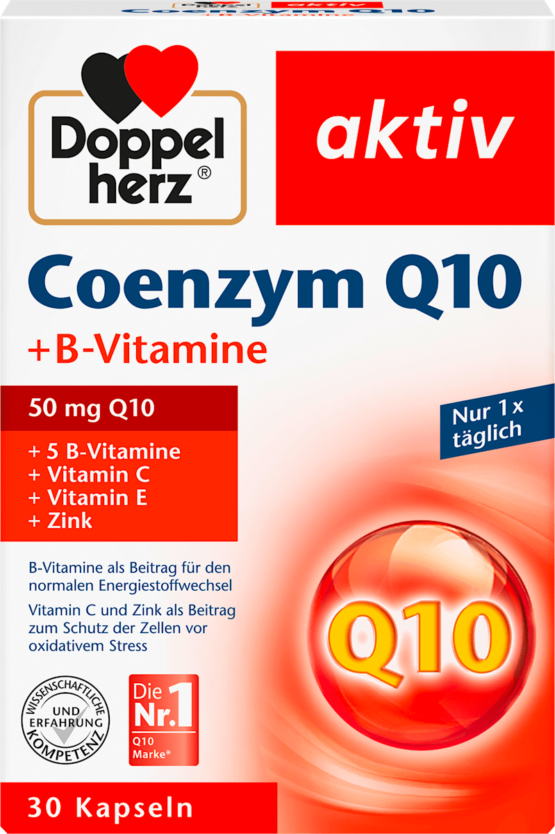 Coenzyme Q10 Balincer 400mg - Capsules Vegan - Haute Dose (30/60/120)
