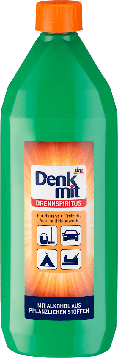 Denkmit Anzünder Brennspiritus, 1 l